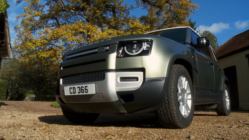 LAND ROVER DEFENDER ESTATE SPECIAL EDITIONS 3.0 D250 XS Edition 110 5dr Auto [7 Seat] view 8