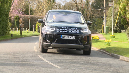 LAND ROVER DISCOVERY SPORT SW 1.5 P270e Landmark 5dr Auto [5 Seat] view 23