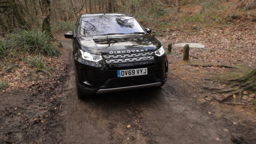 LAND ROVER DISCOVERY SPORT SW 1.5 P270e Metropolitan 5dr Auto [5 Seat] [NI] view 7