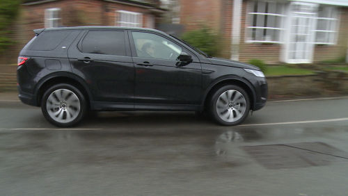 LAND ROVER DISCOVERY SPORT SW 1.5 P270e Metropolitan 5dr Auto [5 Seat] [NI] view 9