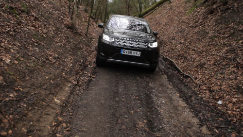LAND ROVER DISCOVERY SPORT SW 1.5 P270e Metropolitan 5dr Auto [5 Seat] [NI] view 10