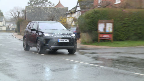 LAND ROVER DISCOVERY SPORT SW 1.5 P270e Metropolitan 5dr Auto [5 Seat] [NI] view 11