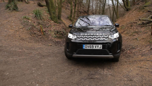 LAND ROVER DISCOVERY SPORT SW 1.5 P270e Metropolitan 5dr Auto [5 Seat] [NI] view 19