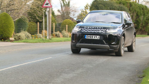 LAND ROVER DISCOVERY SPORT SW 1.5 P270e Metropolitan 5dr Auto [5 Seat] [NI] view 21