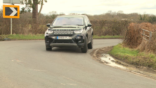 LAND ROVER DISCOVERY SPORT SW 1.5 P270e Metropolitan 5dr Auto [5 Seat] [NI] view 26