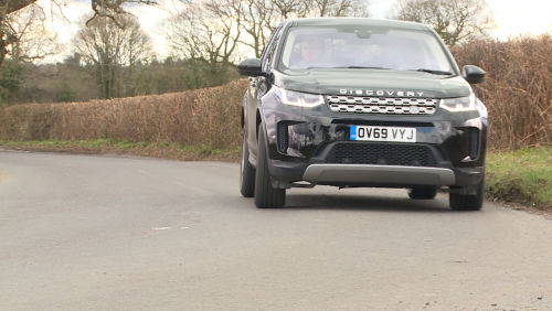 LAND ROVER DISCOVERY SPORT SW 1.5 P270e Metropolitan 5dr Auto [5 Seat] [NI] view 27