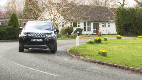 LAND ROVER DISCOVERY SPORT SW 1.5 P270e Metropolitan 5dr Auto [5 Seat] [NI] view 28