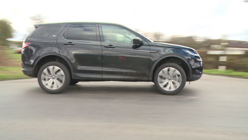 LAND ROVER DISCOVERY SPORT SW 1.5 P270e Metropolitan 5dr Auto [5 Seat] [NI] view 29