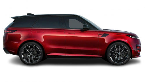 LAND ROVER RANGE ROVER SPORT ESTATE SPECIAL EDITIONS 4.4 P635 V8 SV Edition Two 5dr Auto view 13