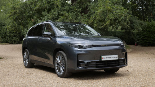 LEAPMOTOR C10 ESTATE 160kW 70kWh 5dr Auto [11 KWCh] view 4
