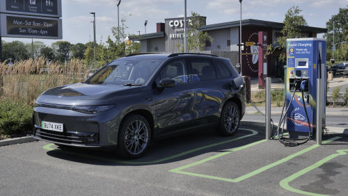 LEAPMOTOR C10 ESTATE 160kW 70kWh 5dr Auto [11 KWCh] view 5