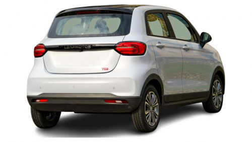 LEAPMOTOR T03 HATCHBACK 70kW 37kWh 5dr Auto view 2