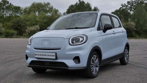 LEAPMOTOR T03 HATCHBACK 70kW 37kWh 5dr Auto view 4