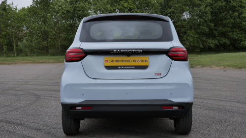 LEAPMOTOR T03 HATCHBACK 70kW 37kWh 5dr Auto view 10