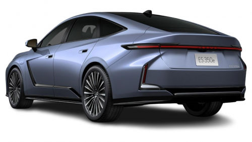 LEXUS ES SALOON 300h 2.5 Premium 4dr CVT view 9