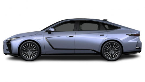 LEXUS ES SALOON 300h 2.5 Takumi 4dr CVT view 10