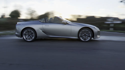 LEXUS LC CONVERTIBLE SPECIAL EDITIONS 500 5.0 [464] Ultimate Edition 2dr Auto view 8