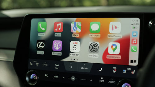 LEXUS RX ESTATE 450h+ 2.5 Premium 5dr E-CVT view 13