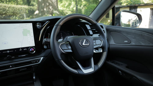 LEXUS RX ESTATE 450h+ 2.5 F-Sport Design 5dr E-CVT view 15