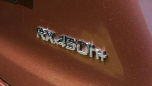 LEXUS RX ESTATE 500h 2.4 Direct4 F-Sport 5dr Auto view 4