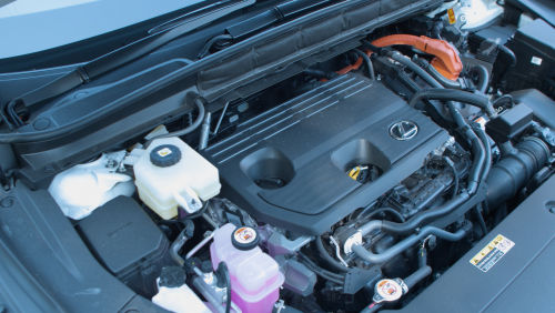 LEXUS RX ESTATE 500h 2.4 Direct4 F-Sport 5dr Auto view 5