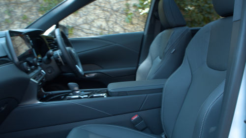 LEXUS RX ESTATE 500h 2.4 Direct4 F-Sport 5dr Auto view 5