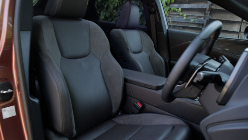 LEXUS RX ESTATE 500h 2.4 Direct4 F-Sport 5dr Auto view 6