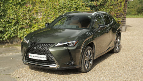LEXUS UX ELECTRIC HATCHBACK 300e 150kW 72.8 kWh 5dr E-CVT view 12