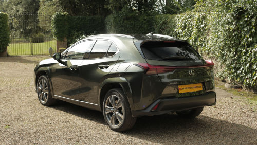 LEXUS UX ELECTRIC HATCHBACK 300e 150kW 72.8 kWh 5dr E-CVT [Premium Plus Pack] view 13