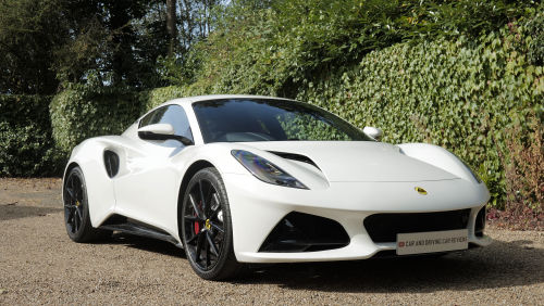 LOTUS EMIRA COUPE SPECIAL EDITION 3.5 V6 First Edition 2dr Auto view 7