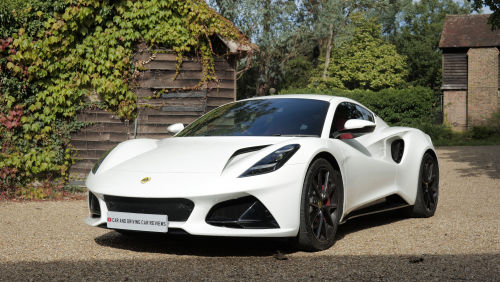 LOTUS EMIRA COUPE SPECIAL EDITION 3.5 V6 First Edition 2dr Auto view 11