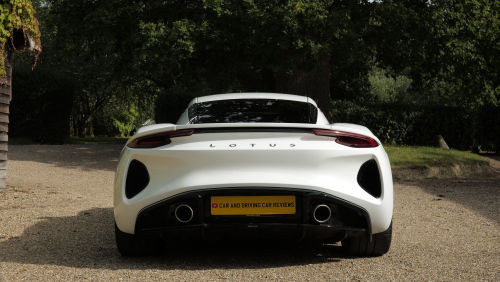 LOTUS EMIRA COUPE SPECIAL EDITION 3.5 V6 First Edition 2dr Auto view 12