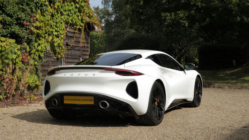 LOTUS EMIRA COUPE SPECIAL EDITION 3.5 V6 First Edition 2dr view 7