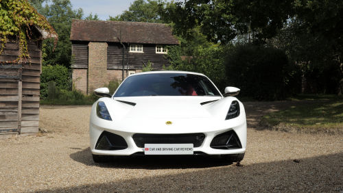 LOTUS EMIRA COUPE SPECIAL EDITION 3.5 V6 First Edition 2dr Auto view 8