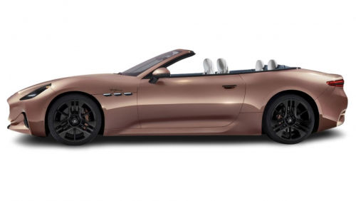 MASERATI GRANCABRIO CONVERTIBLE 3.0 V6 Trofeo 2dr Auto view 3