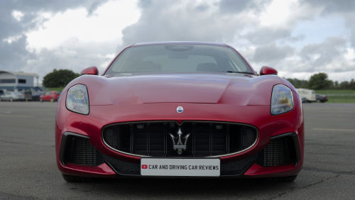 MASERATI GRANTURISMO ELECTRIC COUPE 560kW Folgore 92kWh 2dr Auto view 6