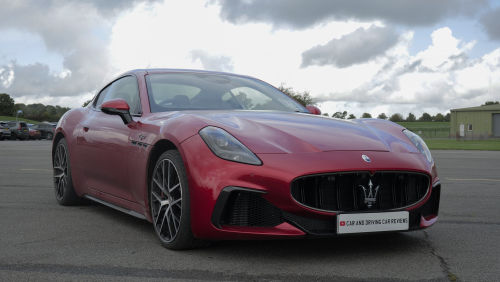 MASERATI GRANTURISMO ELECTRIC COUPE 560kW Folgore 92kWh 2dr Auto view 9