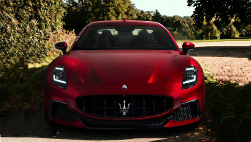 MASERATI GRANTURISMO ELECTRIC COUPE 560kW Folgore 92kWh 2dr Auto view 5