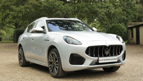 MASERATI GRECALE ELECTRIC ESTATE 410kW Folgore 105kWh 5dr Auto view 7