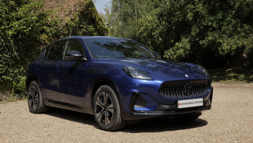 MASERATI GRECALE ELECTRIC ESTATE 410kW Folgore 105kWh 5dr Auto view 4