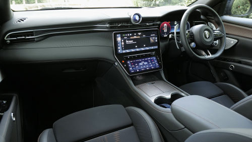 MASERATI GRECALE ELECTRIC ESTATE 410kW Folgore 105kWh 5dr Auto view 5