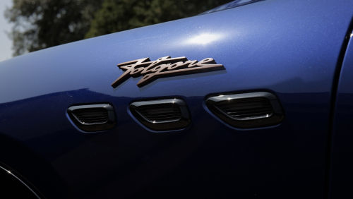 MASERATI GRECALE ELECTRIC ESTATE 410kW Folgore Extended Range 105kWh 5dr Auto view 10