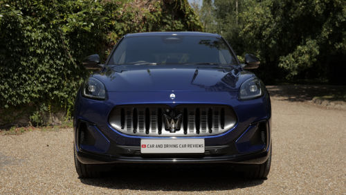 MASERATI GRECALE ELECTRIC ESTATE 410kW Folgore 105kWh 5dr Auto view 11