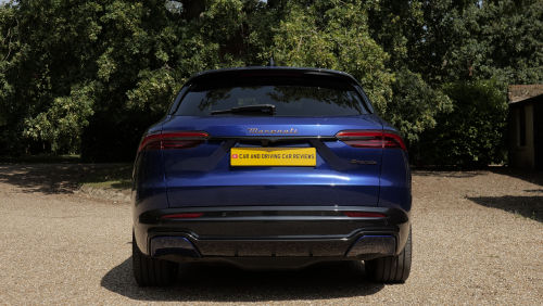 MASERATI GRECALE ELECTRIC ESTATE 410kW Folgore 105kWh 5dr Auto view 13