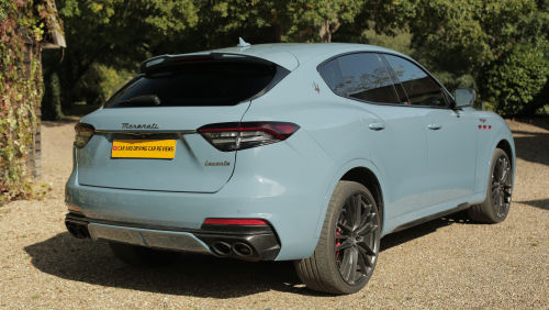 MASERATI LEVANTE ESTATE SPECIAL EDITION V8 Ultima Blu Royale 5dr Auto view 7