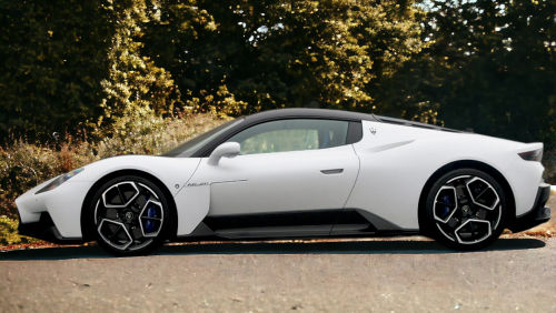 MASERATI MC20 COUPE V6 2dr Auto view 7