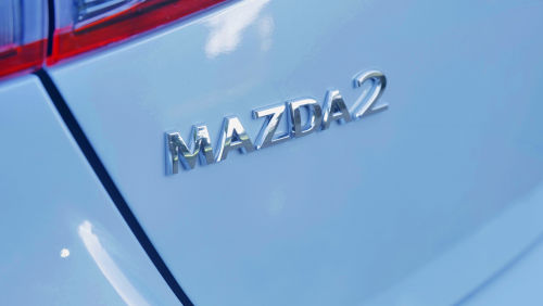 MAZDA MAZDA2 HATCHBACK 1.5 e-Skyactiv G MHEV Exclusive-Line 5dr view 14