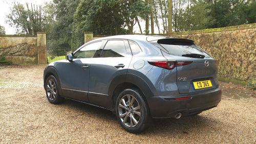 MAZDA CX-30 HATCHBACK 2.5 e-Skyactiv G MHEV [140] Prime-Line 5dr view 6