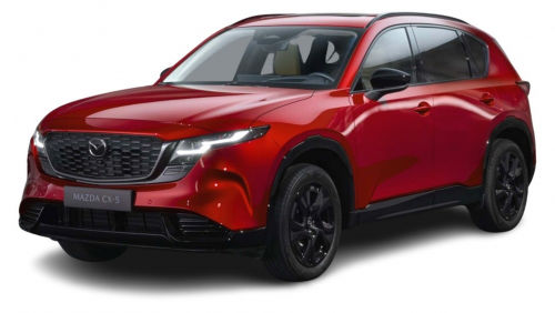 MAZDA CX-5 ESTATE 2.0 e-Skyactiv G MHEV Centre-Line 5dr view 13
