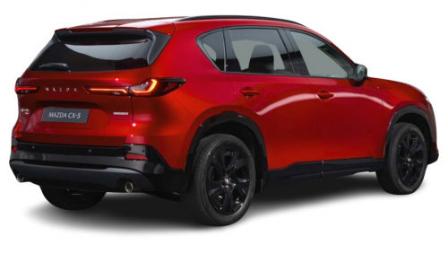 MAZDA CX-5 ESTATE 2.0 e-Skyactiv G MHEV Centre-Line 5dr view 14